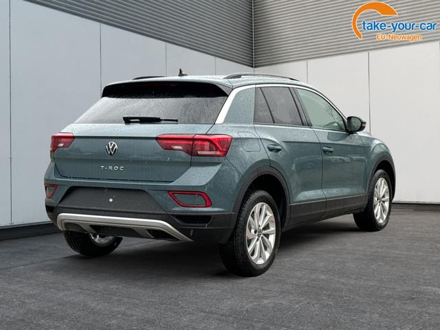 Volkswagen - T-Roc - EU-Neuwagen - Reimport