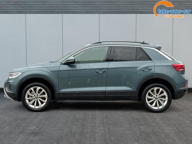 Volkswagen - T-Roc - EU-Neuwagen - Reimport