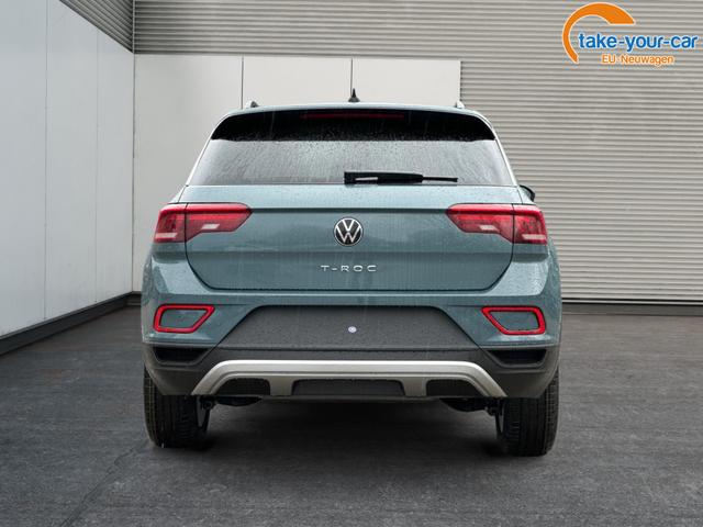 Volkswagen - T-Roc - EU-Neuwagen - Reimport