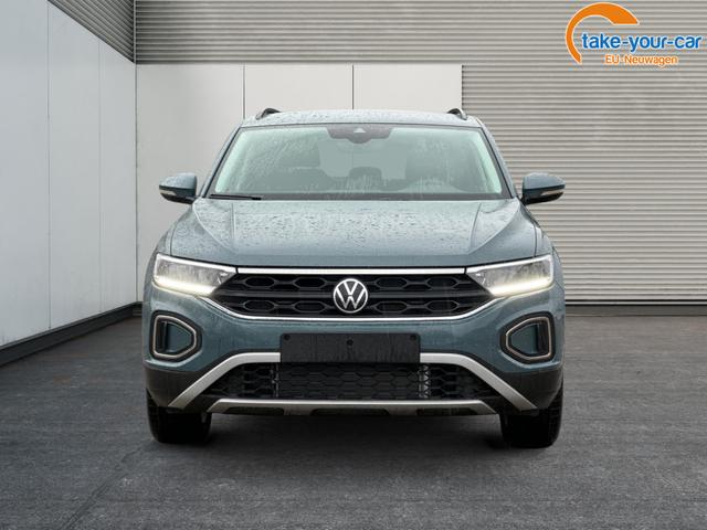 Volkswagen - T-Roc - EU-Neuwagen - Reimport