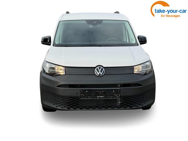 Volkswagen - Caddy Cargo - EU-Neuwagen - Reimport