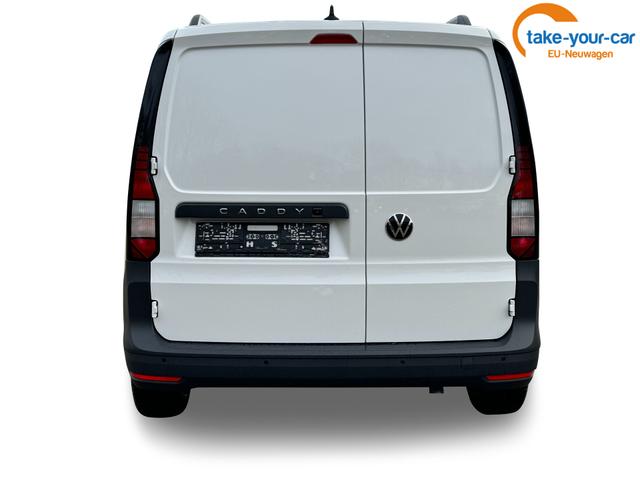 Volkswagen - Caddy Cargo - EU-Neuwagen - Reimport