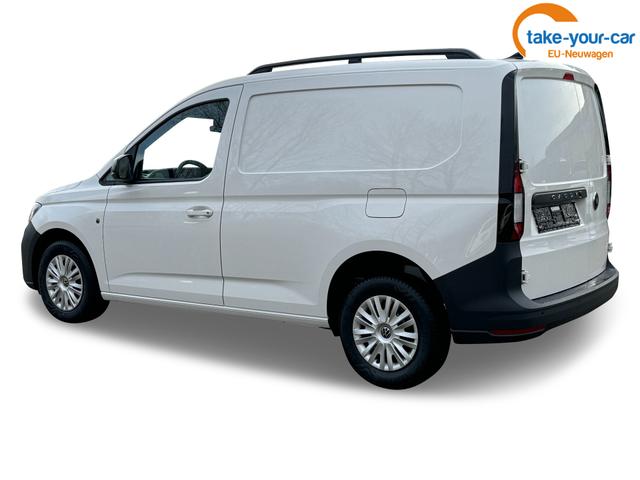 Volkswagen - Caddy Cargo - EU-Neuwagen - Reimport