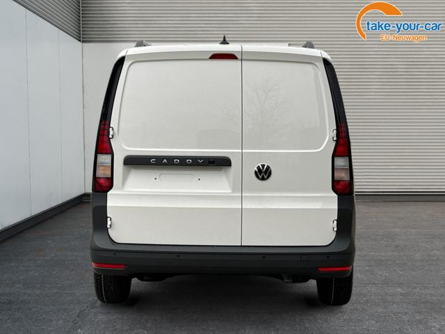 Volkswagen - Caddy Cargo - EU-Neuwagen - Reimport