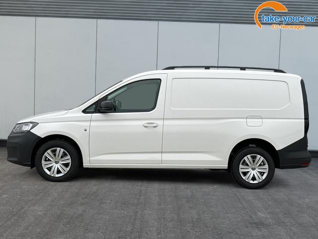 Volkswagen - Caddy Cargo - EU-Neuwagen - Reimport