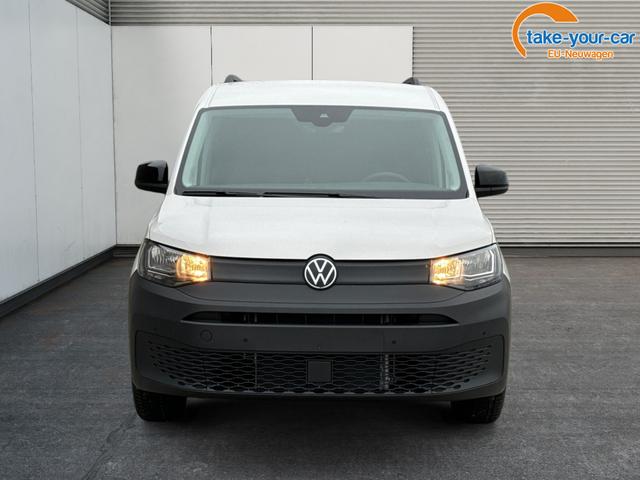 Volkswagen - Caddy Cargo - EU-Neuwagen - Reimport