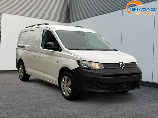 Volkswagen - Caddy Cargo - EU-Neuwagen - Reimport