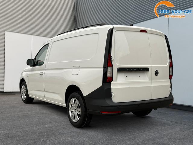 Volkswagen - Caddy Cargo - EU-Neuwagen - Reimport