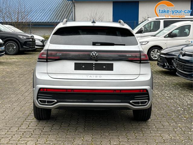 Volkswagen - Taigo - EU-Neuwagen - Reimport