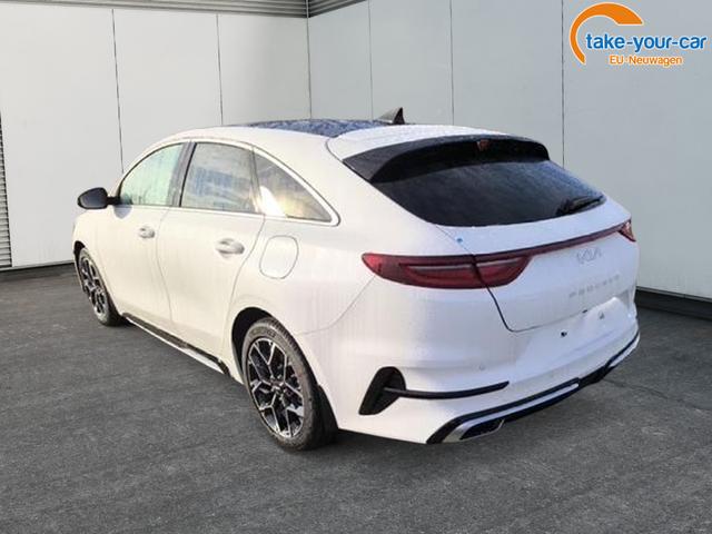 Kia - ProCeed - EU-Neuwagen - Reimport