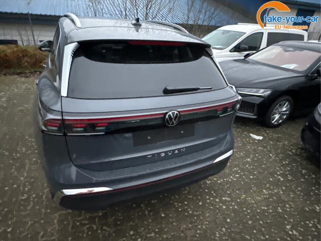 Volkswagen - Tiguan - EU-Neuwagen - Reimport