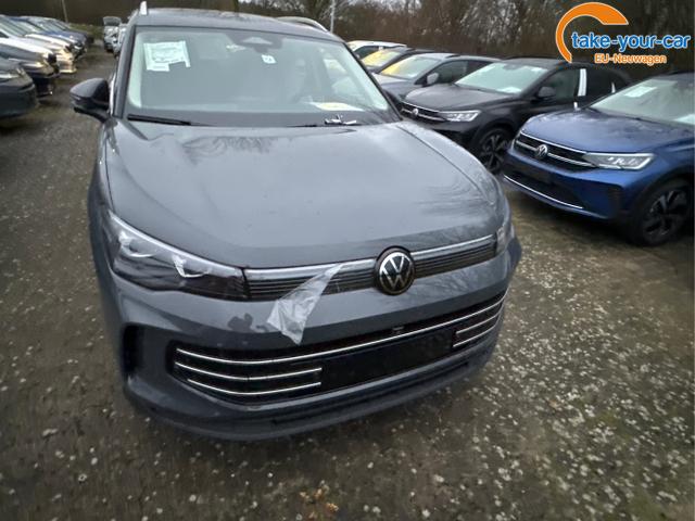 Volkswagen - Tiguan - EU-Neuwagen - Reimport