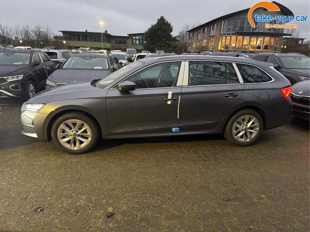 Skoda - Octavia Combi - EU-Neuwagen - Reimport