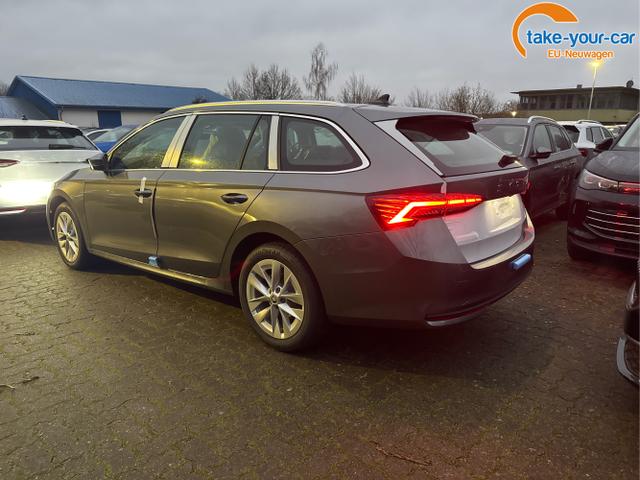 Skoda - Octavia Combi - EU-Neuwagen - Reimport