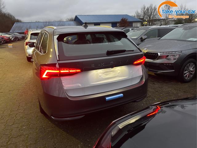 Skoda - Octavia Combi - EU-Neuwagen - Reimport