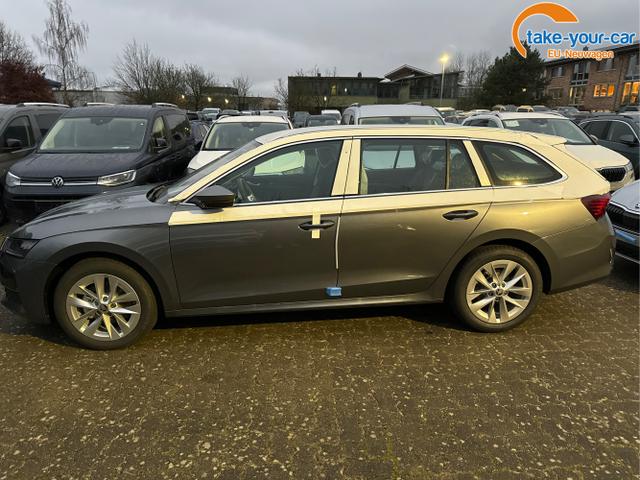 Skoda - Octavia Combi - EU-Neuwagen - Reimport