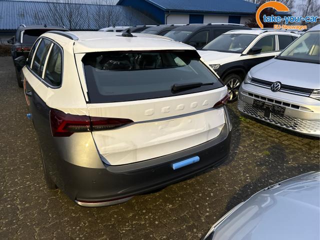 Skoda - Octavia Combi - EU-Neuwagen - Reimport