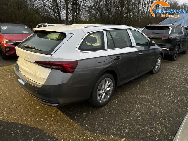 Skoda - Octavia Combi - EU-Neuwagen - Reimport