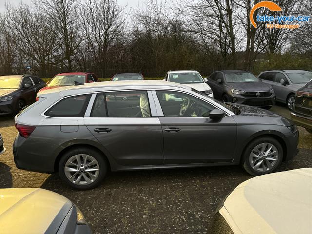 Skoda - Octavia Combi - EU-Neuwagen - Reimport