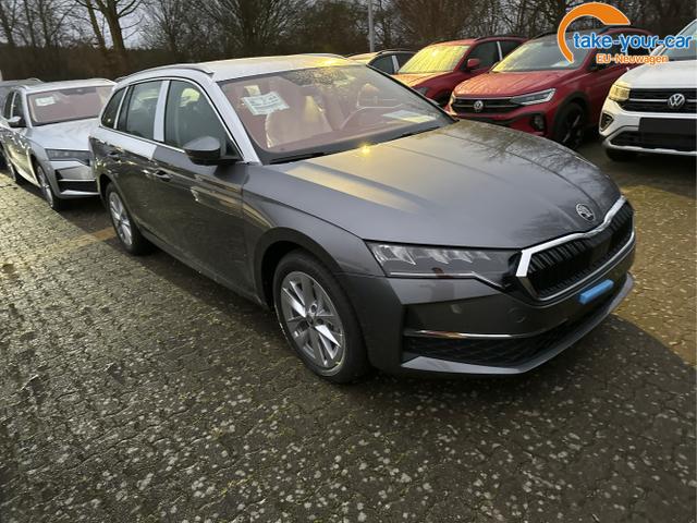 Skoda - Octavia Combi - EU-Neuwagen - Reimport