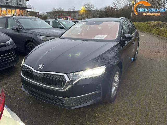 Skoda - Octavia Combi - EU-Neuwagen - Reimport