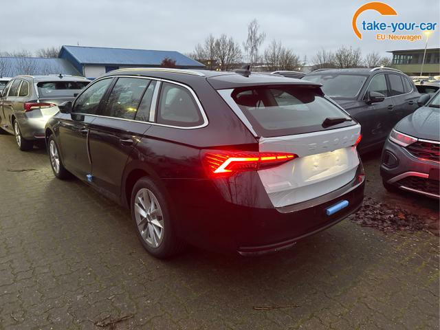 Skoda - Octavia Combi - EU-Neuwagen - Reimport