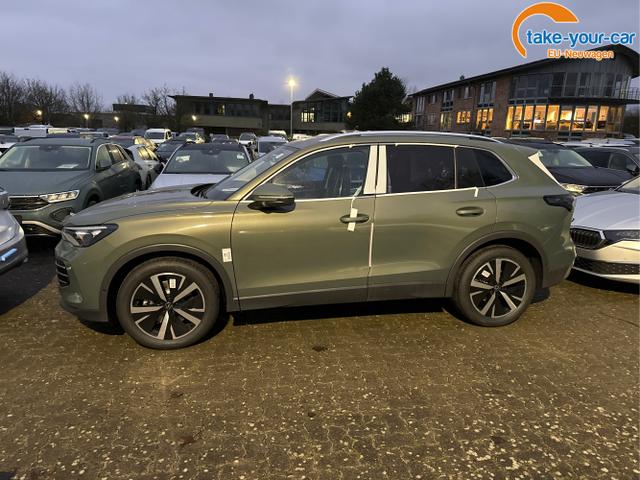 Volkswagen - Tiguan - EU-Neuwagen - Reimport