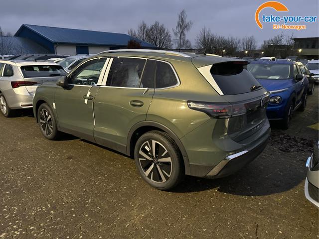 Volkswagen - Tiguan - EU-Neuwagen - Reimport