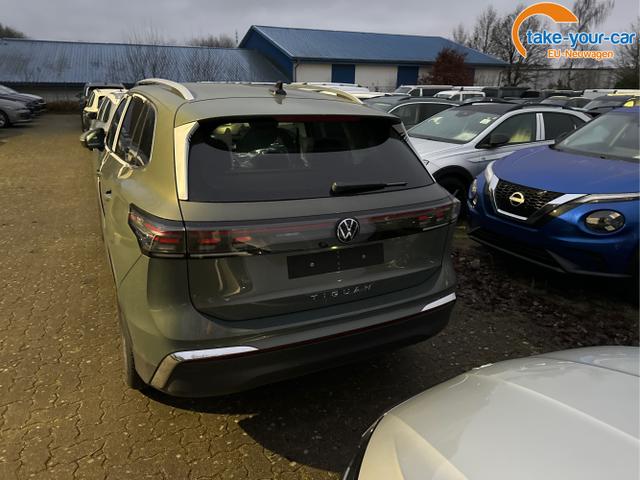 Volkswagen - Tiguan - EU-Neuwagen - Reimport