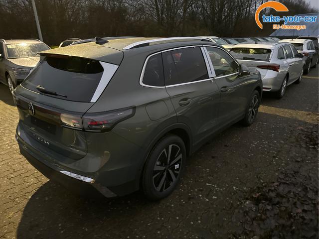 Volkswagen - Tiguan - EU-Neuwagen - Reimport