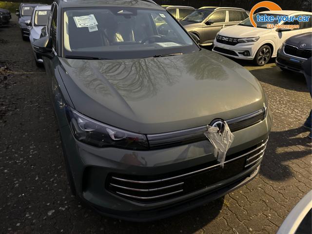 Volkswagen - Tiguan - EU-Neuwagen - Reimport