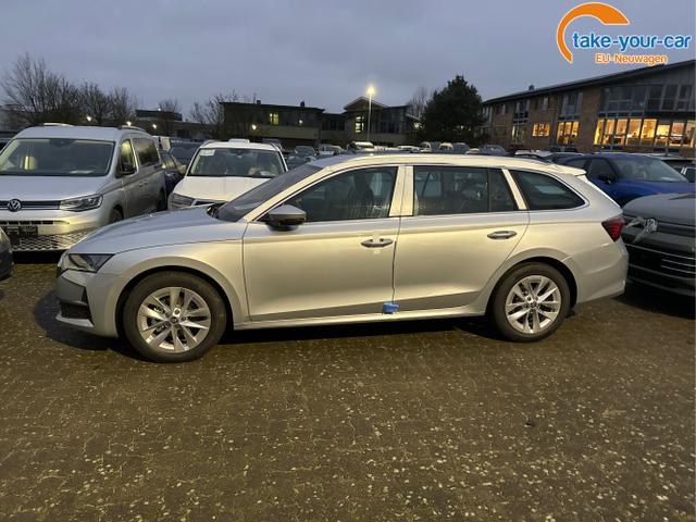 Skoda - Octavia Combi - EU-Neuwagen - Reimport