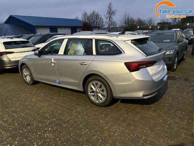 Skoda - Octavia Combi - EU-Neuwagen - Reimport