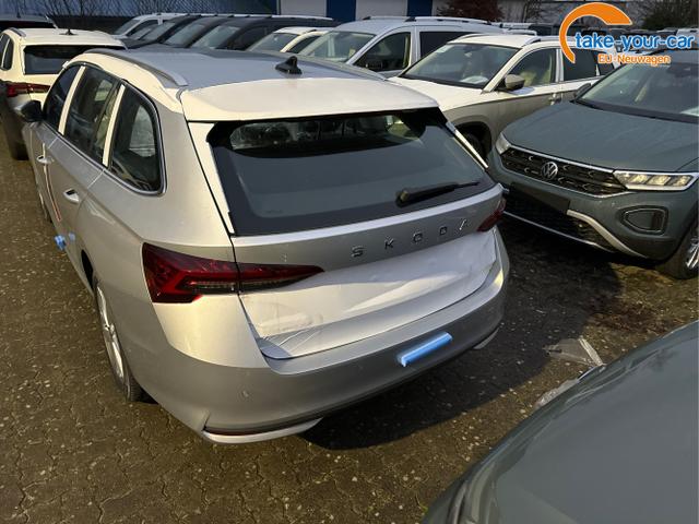 Skoda - Octavia Combi - EU-Neuwagen - Reimport