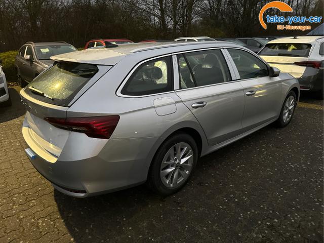 Skoda - Octavia Combi - EU-Neuwagen - Reimport