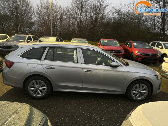 Skoda - Octavia Combi - EU-Neuwagen - Reimport