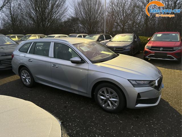 Skoda - Octavia Combi - EU-Neuwagen - Reimport