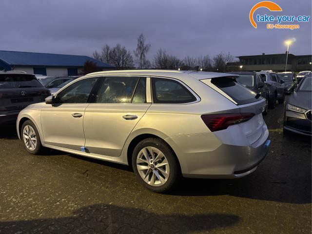 Skoda - Octavia Combi - EU-Neuwagen - Reimport