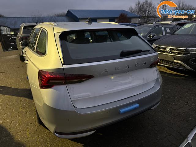 Skoda - Octavia Combi - EU-Neuwagen - Reimport