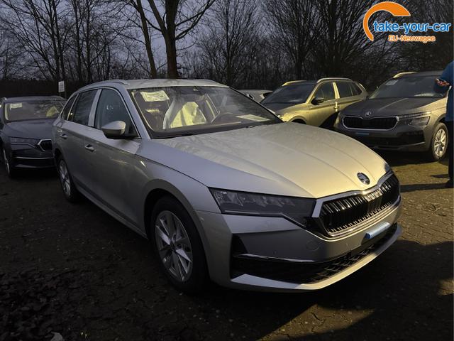 Skoda - Octavia Combi - EU-Neuwagen - Reimport