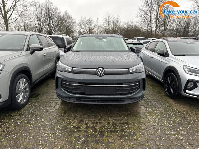 Volkswagen - Tiguan - EU-Neuwagen - Reimport