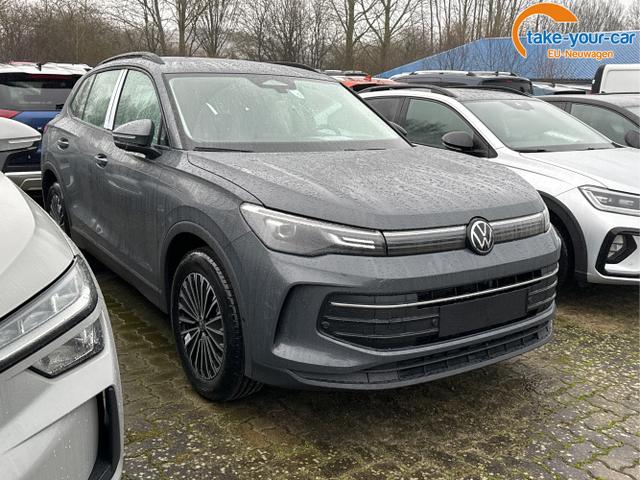 Volkswagen - Tiguan - EU-Neuwagen - Reimport