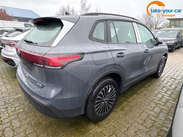 Volkswagen - Tiguan - EU-Neuwagen - Reimport