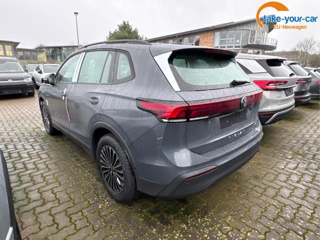 Volkswagen - Tiguan - EU-Neuwagen - Reimport