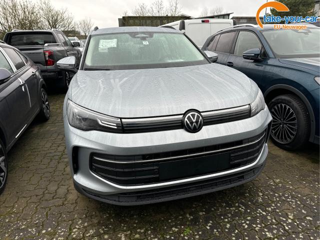 Volkswagen - Tiguan - EU-Neuwagen - Reimport