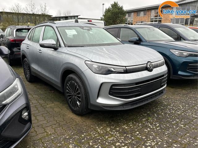 Volkswagen - Tiguan - EU-Neuwagen - Reimport