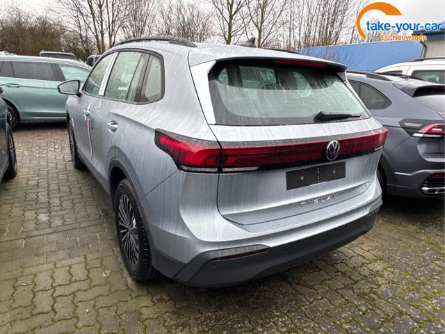 Volkswagen - Tiguan - EU-Neuwagen - Reimport