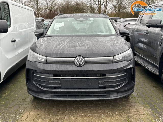 Volkswagen - Tiguan - EU-Neuwagen - Reimport