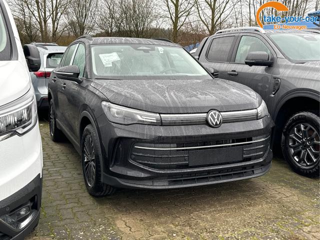 Volkswagen - Tiguan - EU-Neuwagen - Reimport