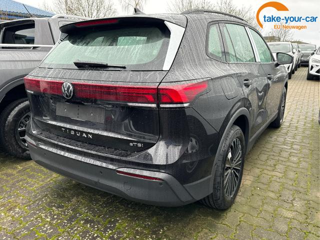 Volkswagen - Tiguan - EU-Neuwagen - Reimport